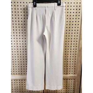 Womens PHILOSOPHY Tummy Control Cream Leggings Pants  XSmall Quality Stretch